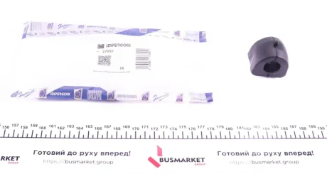Втулка стабілізатора для IMPERGOM 27037 фото товару
