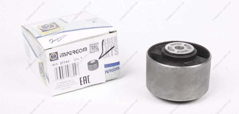 <strong>Втулка подушки двигуна IMPERGOM 27743 (фото 1)</strong>