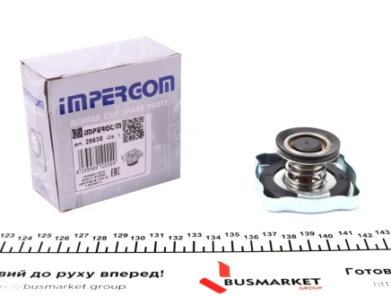 Кришка радіатора охолоджуючої рідини для IMPERGOM 29638 фото товару