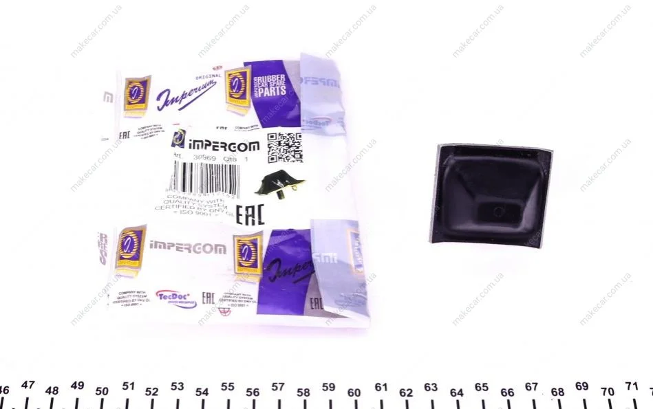 <strong>Подушка двигуна IMPERGOM 30969 (фото 1)</strong>
