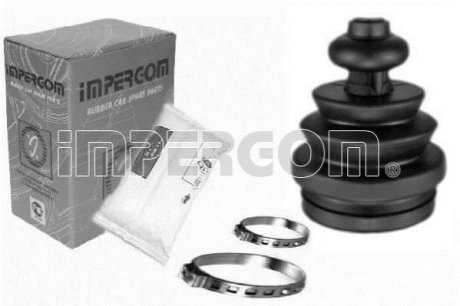 Комплект пильника РШ шарніра IMPERGOM 33904 (фото 1)