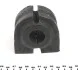 <strong>Втулка стабілізатора IMPERGOM 35416 (фото 1)</strong>