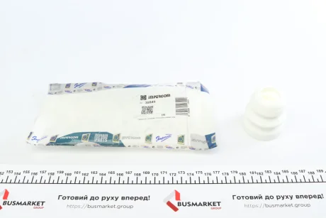 Відбійник амортизатора для Ford IMPERGOM 35545 фото товару