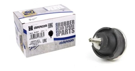 Подушка двигуна для Peugeot, Citroen IMPERGOM 36307 фото товару