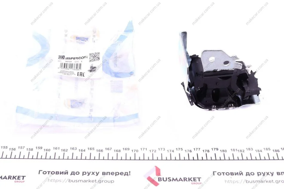 <strong>Кронштейн кріплення глушника IMPERGOM 36724 (фото 1)</strong>