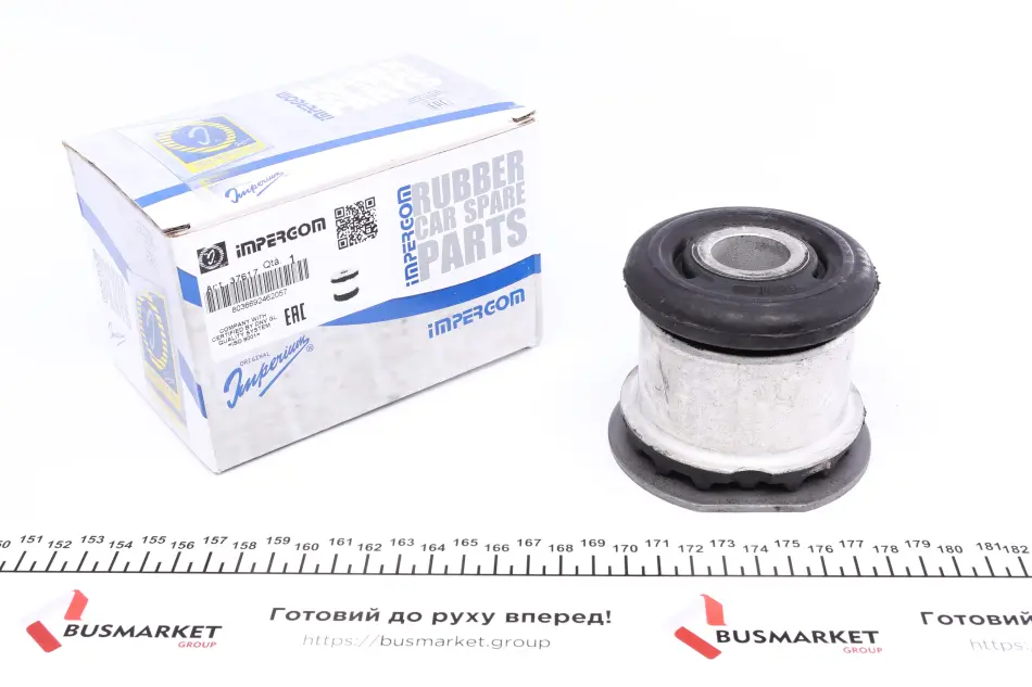 <strong>Сайлентблок балки IMPERGOM 37617 (фото 1)</strong>