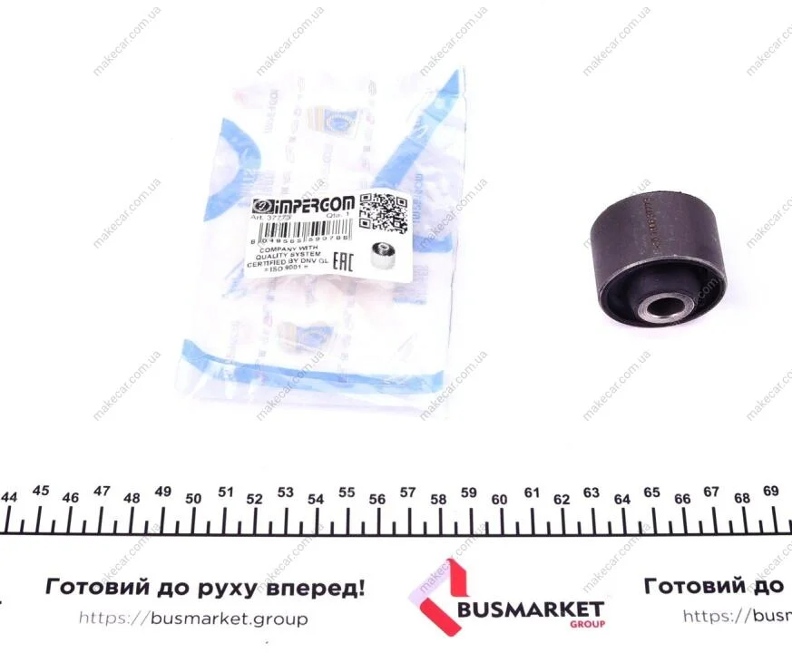 <strong>Втулка амортизатора IMPERGOM 37773 (фото 1)</strong>