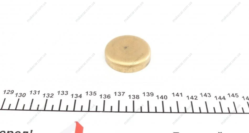 <strong>Заглушка блоку двигуна IMPERGOM 40972 (фото 1)</strong>