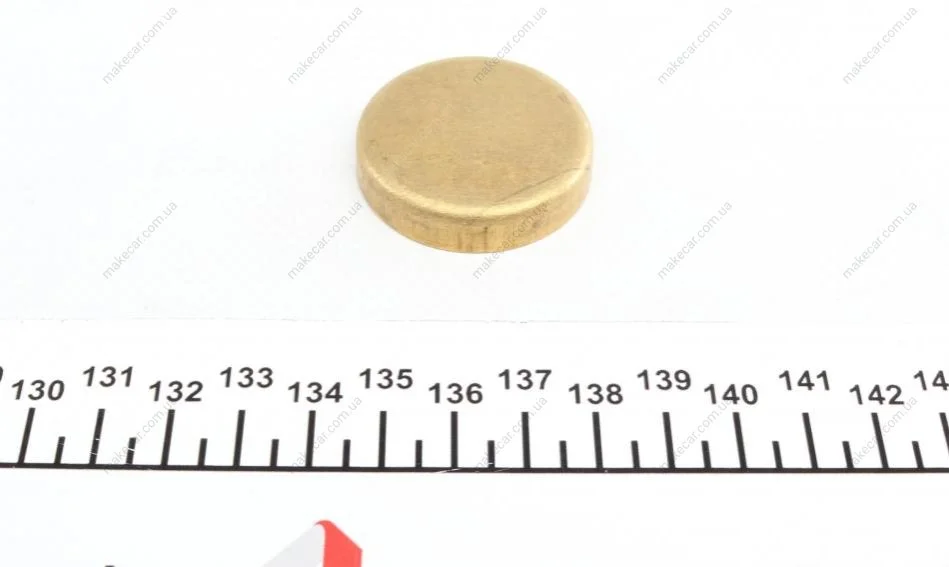 <strong>Заглушка блоку двигуна IMPERGOM 40975 (фото 1)</strong>