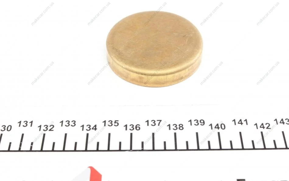 <strong>Заглушка блоку двигуна IMPERGOM 40988 (фото 1)</strong>