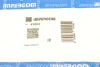 <strong>Кришка бачка розширення охолоджуючої рідини IMPERGOM 43001 (фото 5)</strong>