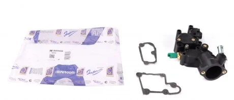 Корпус термостата з датчиком для Citroen, Peugeot, Fiat IMPERGOM 90029 фото товару