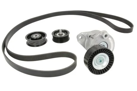 Комплект доріжкових пасків для Mercedes, Audi, Porsche, KIA, Jeep INA 529003410 фото товару