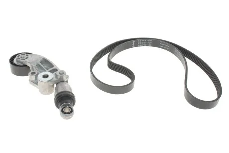 Комплект (ремінь+ролики) для Mazda INA 529 0119 10 фото товару