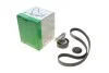<strong>Роликовий модуль натягувача ременя (ролик, ремінь) INA 529 0160 10 (фото 1)</strong>