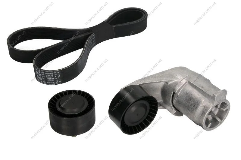 <strong>Комплект доріжкових пасків INA 529021010 (фото 1)</strong>