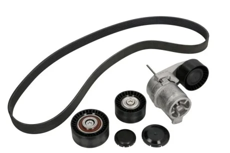 Комплект (ремінь+ролики) для BMW INA 529 0211 10 фото товару