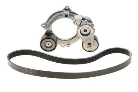 Комплект поліклинових ременів для Audi, Volkswagen INA 529 0572 10 фото товара