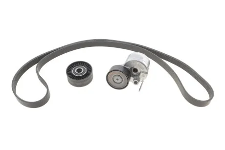 Комплект поліклинових ременів для Volkswagen, Seat, Audi INA 529 0591 10 фото товару