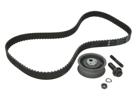 Комплект (ремінь+ролики) для Seat, Audi, Volkswagen INA 530 0003 10 фото товару