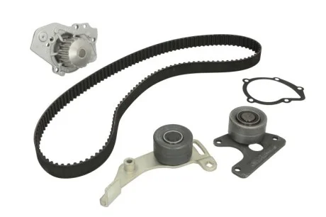 Комплект ременя ГРМ + помпа для Peugeot, Citroen, Fiat, Lada INA 530 0011 30 фото товару