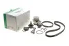 Комплект пасу ГРМ з насосом для Volkswagen, Seat, Skoda, Audi INA 530008930 фото товару