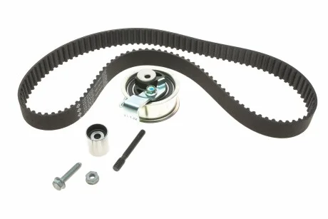 Комплект (ремінь+ролики) для Audi, Volkswagen, Seat, Skoda, Ford INA 530 0176 10 фото товару