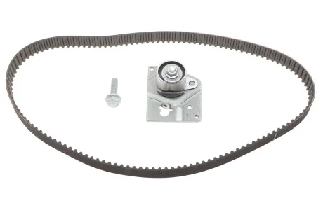 Комплект (ремінь+ролики) для Nissan, Renault, Opel, Volvo, Vauxhall INA 530 0196 10 фото товару
