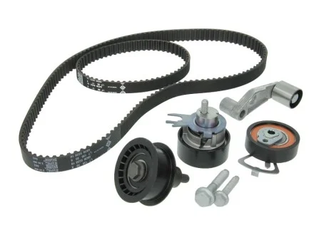 Комплект (ремінь+ролики) для Volkswagen, Skoda, Seat, Audi INA 530 0360 10 фото товару