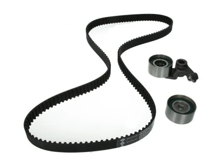 Комплект (ремінь+ролики) для Toyota INA 530 0422 10 фото товару