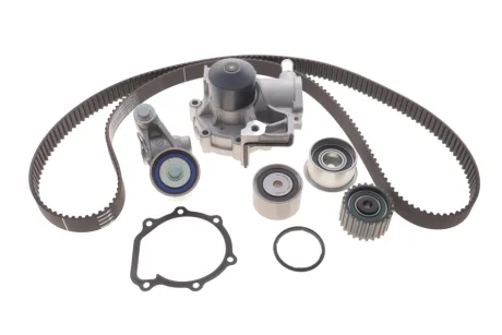 Комплект (ремінь+ролики+помпа) для Subaru INA 530 0426 30 фото товару
