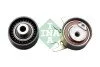 Комплект ГРМ FORD Focus II 04-11, Mondeo IV 07-15, C-MAX 02-10; FIAT Scudo 07-16, Ulysse 02-10; PEUGEOT Expert 07-16, 308 (T7) 07-19, 307 01-11; CITROEN C4 04-11, Jumpy 07-16, C4 Picasso 06-13; VOLVO V70 07-16, S80 06-16, S40 04-12; LANCIA Phedra 02- для Peugeot, Citroen, Ford, Jaguar, Volvo INA 530 0449 09 фото товару