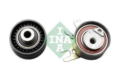 Комплект ГРМ FORD Focus II 04-11, Mondeo IV 07-15, C-MAX 02-10; FIAT Scudo 07-16, Ulysse 02-10; PEUGEOT Expert 07-16, 308 (T7) 07-19, 307 01-11; CITROEN C4 04-11, Jumpy 07-16, C4 Picasso 06-13; VOLVO V70 07-16, S80 06-16, S40 04-12; LANCIA Phedra 02- для INA 530 0449 09 фото товару