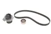 Комплект ГРМ з водяним насосом для Fiat, Ford, Lancia, Alfa Romeo INA 530 0462 30 фото товару