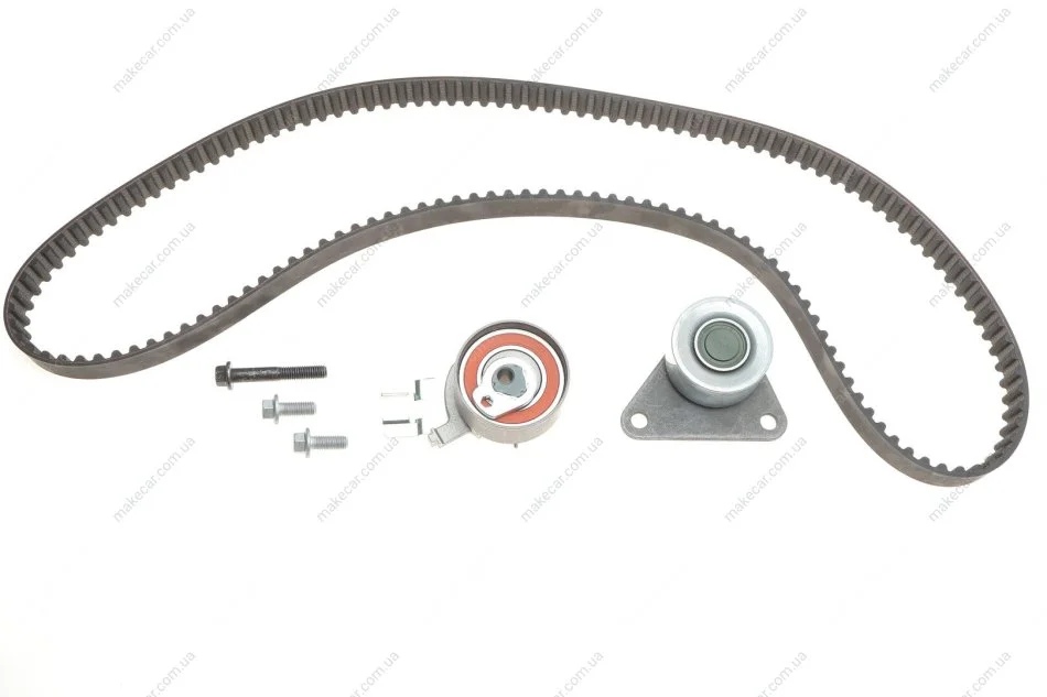 <strong>Комплект (ремінь+ролики) INA 530 0467 10 (фото 1)</strong>