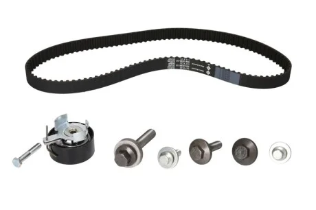 Комплект (ремінь+ролики) для Mazda, Ford, Volvo INA 530 0495 10 фото товару