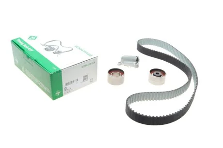 Комплект ременя ГРМ для Mazda INA 530 0519 10 фото товару