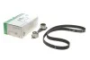 Комплект (ремінь+ролики) для Renault, Volvo, Dacia, Mitsubishi, Suzuki INA 530 0521 10 фото товару