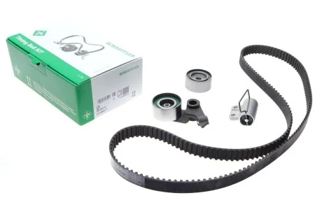 Комплект (ремінь+ролики) для Toyota INA 530 0543 10 фото товару