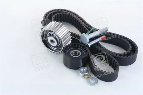 Комплект (ремінь+ролики) для Fiat, Vauxhall, Opel, Jeep, Alfa Romeo INA 530 0561 10 фото товару