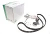 Комплект ГРМ з водяним насосом для Opel, Fiat, Saab, Lancia, Vauxhall INA 530 0562 30 фото товару