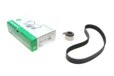 Комплект (ремінь+ролики) для Ford, Mazda INA 530 0567 10 фото товару