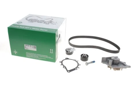 Комплект пасу ГРМ з насосом для Land Rover, Peugeot, Citroen, Ford, Opel INA 530 0691 30 фото товару