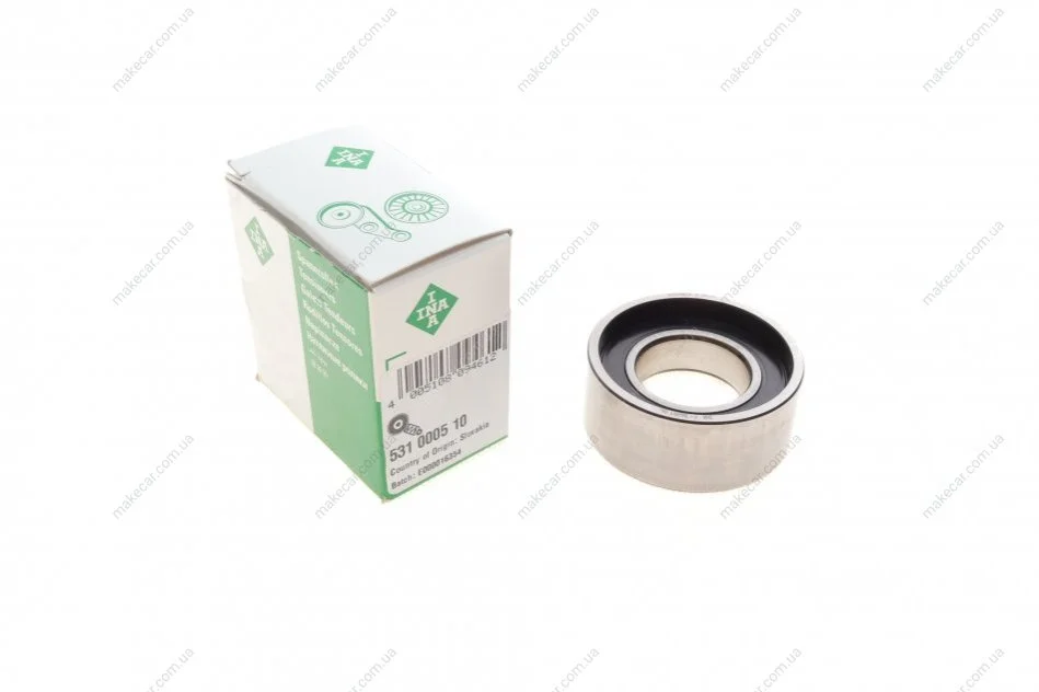 <strong>Ролик модуля натягувача ременя INA 531 0005 10 (фото 1)</strong>