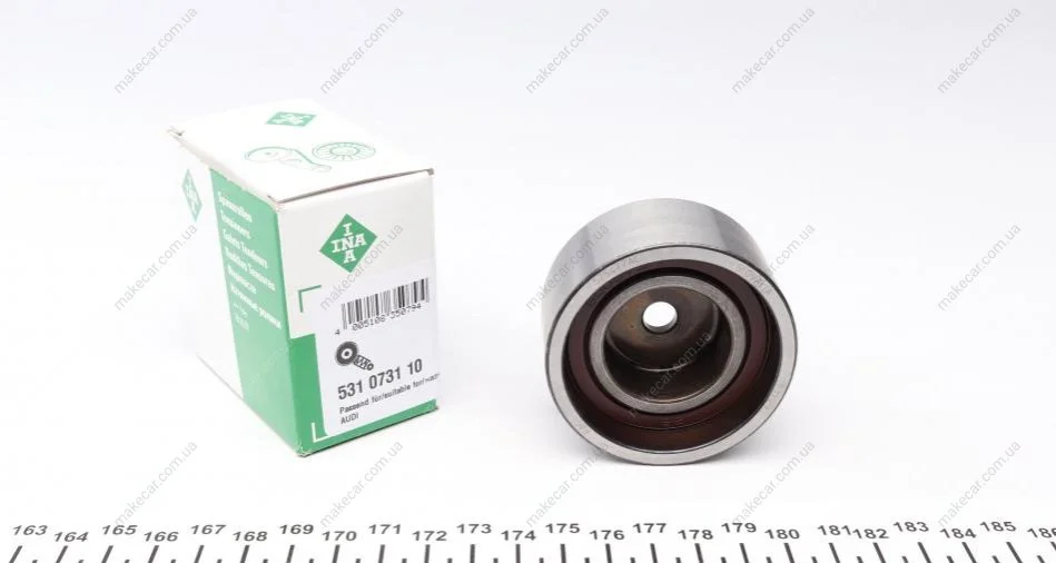 <strong>Ролик модуля натягувача ременя INA 531 0731 10 (фото 1)</strong>