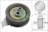 Ролик модуля натягувача ременя для Audi, Volkswagen, Seat, Skoda INA 531 0840 10 фото товару