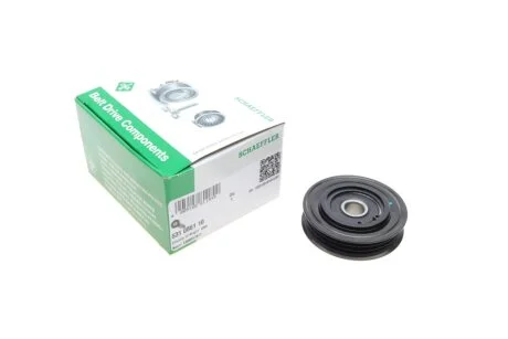 Натяжний ролик для Toyota INA 531086110 фото товару