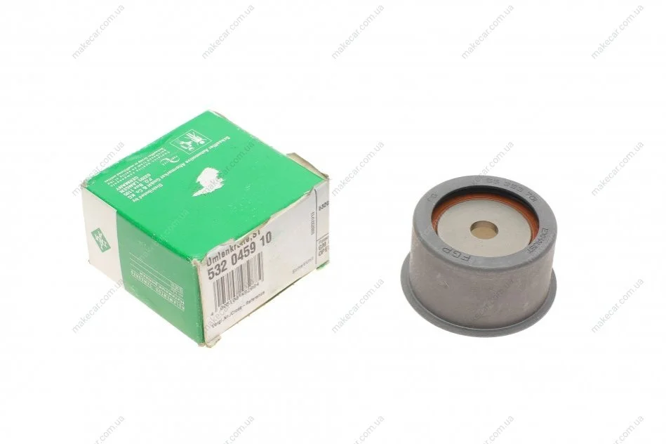 <strong>Ролик напрямний ГРМ Astra G/H 2.0i 02- INA 532 0459 10 (фото 1)</strong>