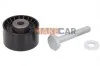 Напрямний ролик ГРМ для Opel, Suzuki, Alfa Romeo, Vauxhall, Fiat INA 532 0611 10 фото товару