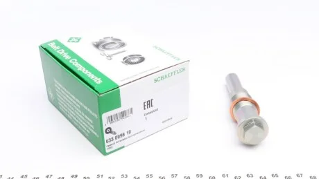 Роликовий модуль натягувача ременя для Ford INA 533 0098 10 фото товару